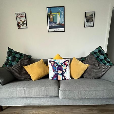 City Centre Luxury Apartments ベルファスト エクステリア 写真