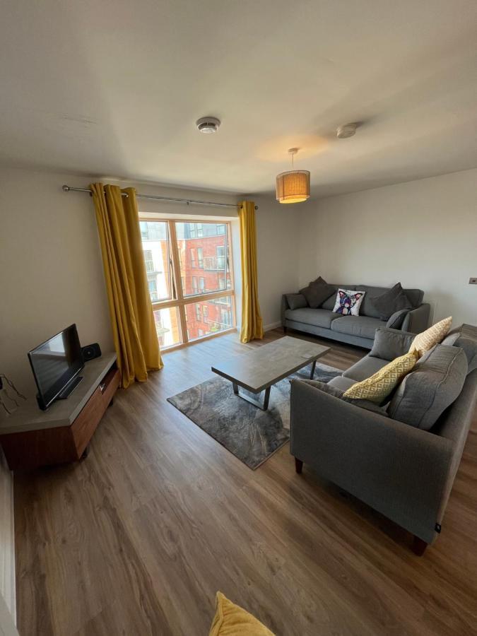 City Centre Luxury Apartments ベルファスト エクステリア 写真