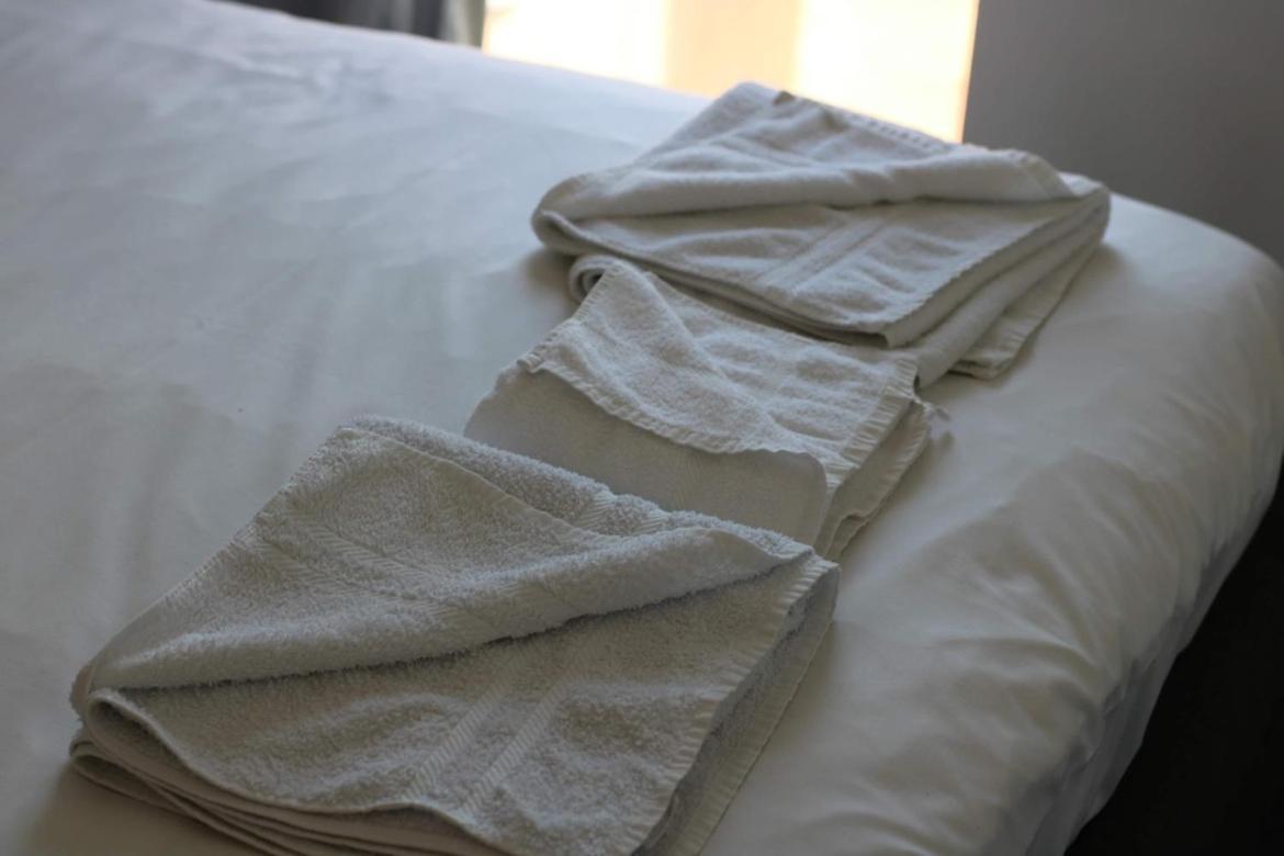 City Centre Luxury Apartments ベルファスト エクステリア 写真