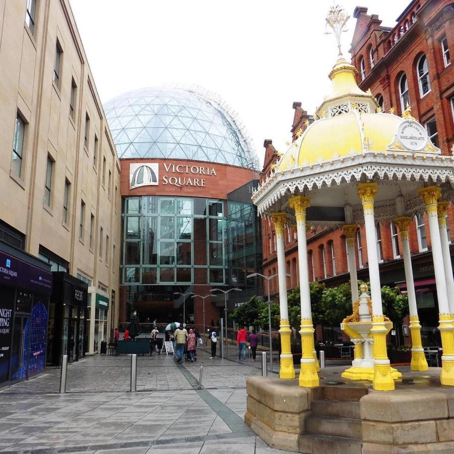 City Centre Luxury Apartments ベルファスト エクステリア 写真