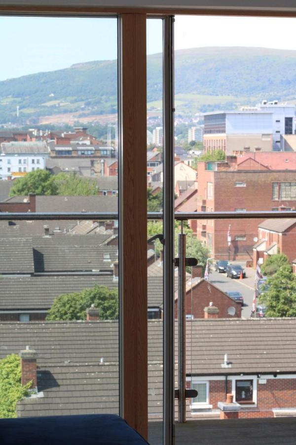 City Centre Luxury Apartments ベルファスト エクステリア 写真