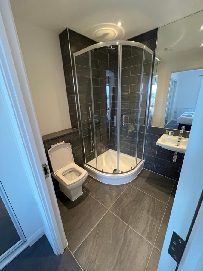 City Centre Luxury Apartments ベルファスト エクステリア 写真