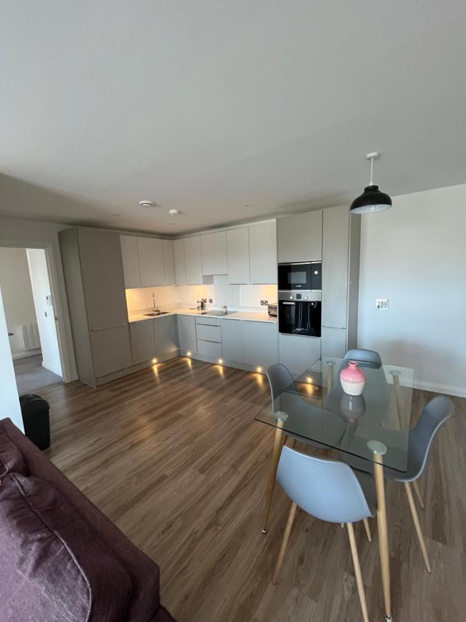 City Centre Luxury Apartments ベルファスト エクステリア 写真